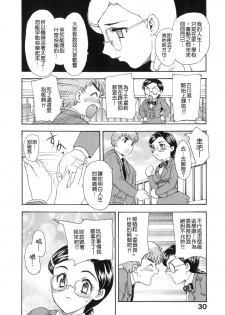 [Hiryuu Ran] Tengoku ni Ichiban Tooi Ie [Chinese] [貪狼閣漢化工作室] - page 30