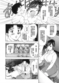 [Hiryuu Ran] Tengoku ni Ichiban Tooi Ie [Chinese] [貪狼閣漢化工作室] - page 48