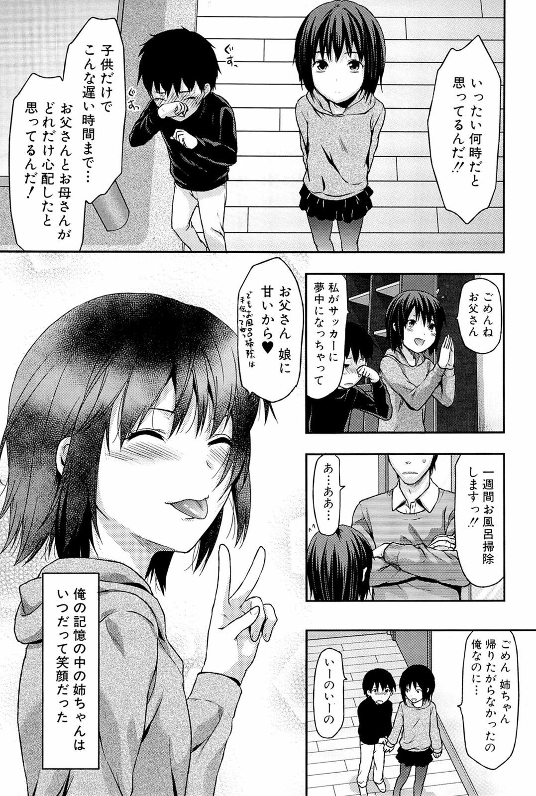 [Yuzuki N Dash] Sister ♥ Control page 55 full