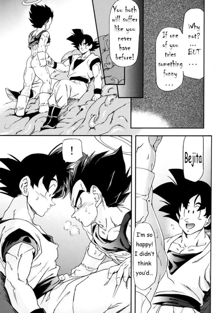 [Dokugunryu (Komakawa Rimi)] MONSTRUO (Dragon Ball Z) [English] [Yoaken] page 19 full