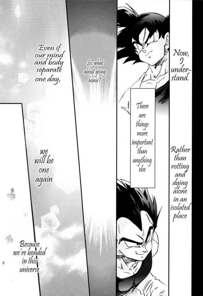 [Dokugunryu (Komakawa Rimi)] MONSTRUO (Dragon Ball Z) [English] [Yoaken] page 29 full