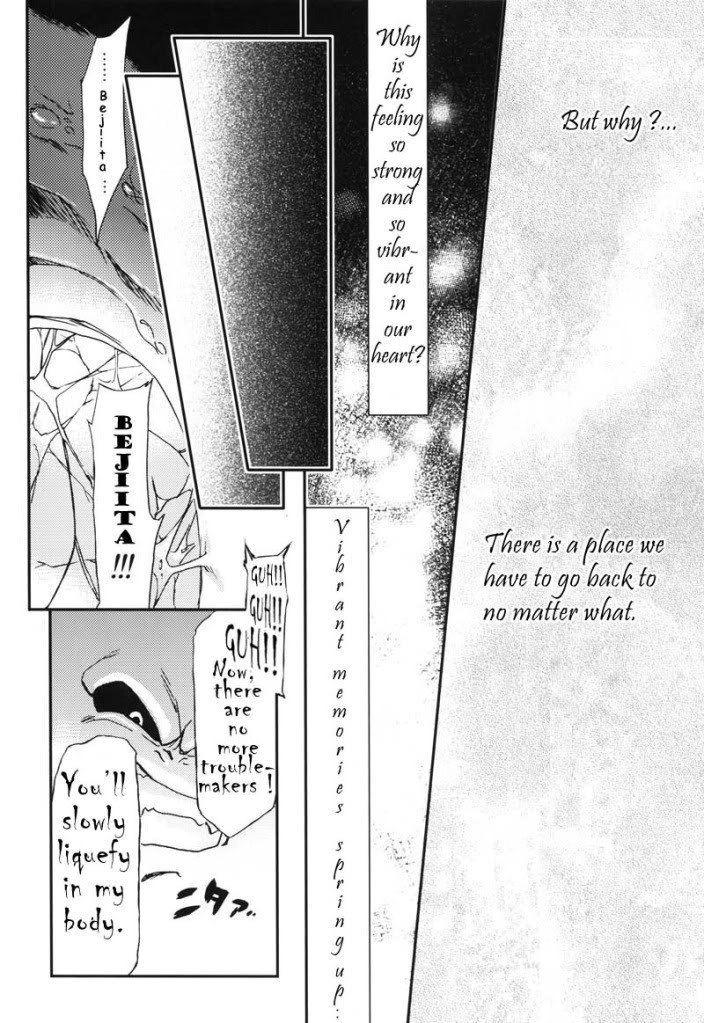 [Dokugunryu (Komakawa Rimi)] MONSTRUO (Dragon Ball Z) [English] [Yoaken] page 8 full