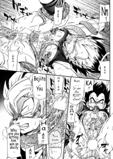 [Dokugunryu (Komakawa Rimi)] MONSTRUO (Dragon Ball Z) [English] [Yoaken] - page 13
