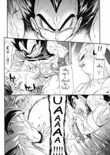 [Dokugunryu (Komakawa Rimi)] MONSTRUO (Dragon Ball Z) [English] [Yoaken] - page 16