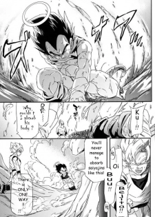 [Dokugunryu (Komakawa Rimi)] MONSTRUO (Dragon Ball Z) [English] [Yoaken] - page 17