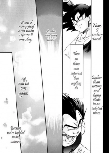 [Dokugunryu (Komakawa Rimi)] MONSTRUO (Dragon Ball Z) [English] [Yoaken] - page 29