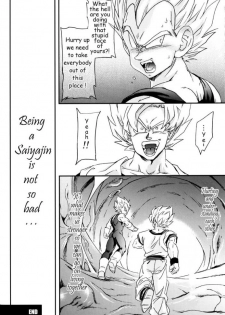 [Dokugunryu (Komakawa Rimi)] MONSTRUO (Dragon Ball Z) [English] [Yoaken] - page 34