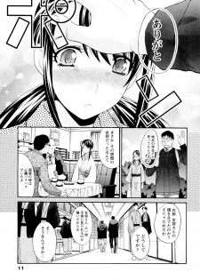 [Itaba Hiroshi] Yu-kkuri Shitene 1 - page 11