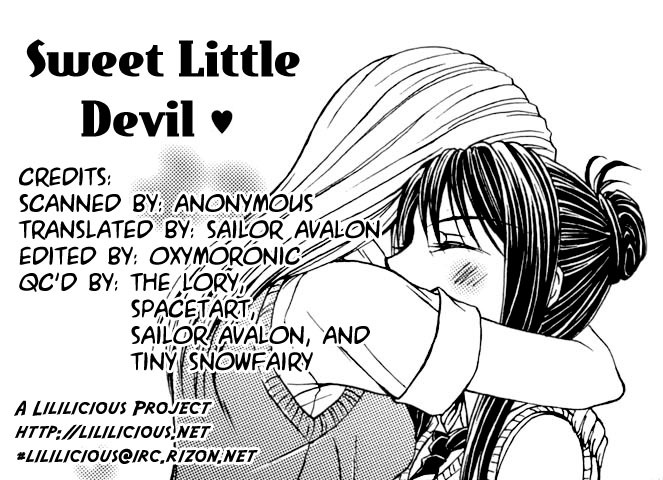 [Nanzaki Iku] Sweet Little Devil (Sweet Little Devil, Yuri Hime Wildrose) [English] page 23 full