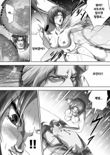 [Akiyama Kougyou (Mikazuki Shikou)] Dennou Bichiku (Ghost in the Shell)(korean)(Bigking) - page 19