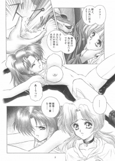 [Orizumeda Nyoizou] Mitsuryou - page 8