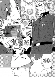 [Hetalia] 365 by Bunge [R-18] [Yaoi] [ENG] - page 6