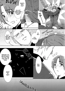 [Hetalia] 365 by Bunge [R-18] [Yaoi] [ENG] - page 7