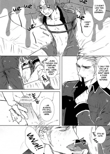[Hetalia] 365 by Bunge [R-18] [Yaoi] [ENG] - page 8