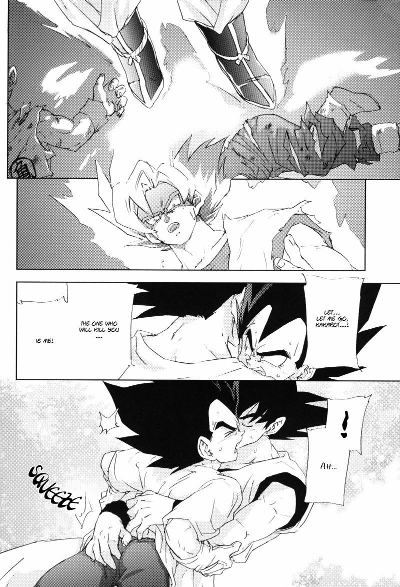 (C74) [Dokugunryu (Norazi, Komakawa Rimi)] ANIMAL CLOCK (Dragon Ball Z) [English] [Arigatomina] page 11 full