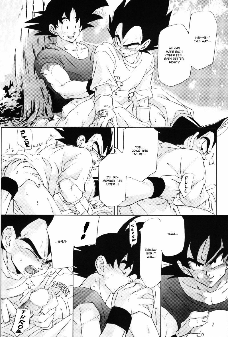 (C74) [Dokugunryu (Norazi, Komakawa Rimi)] ANIMAL CLOCK (Dragon Ball Z) [English] [Arigatomina] page 21 full