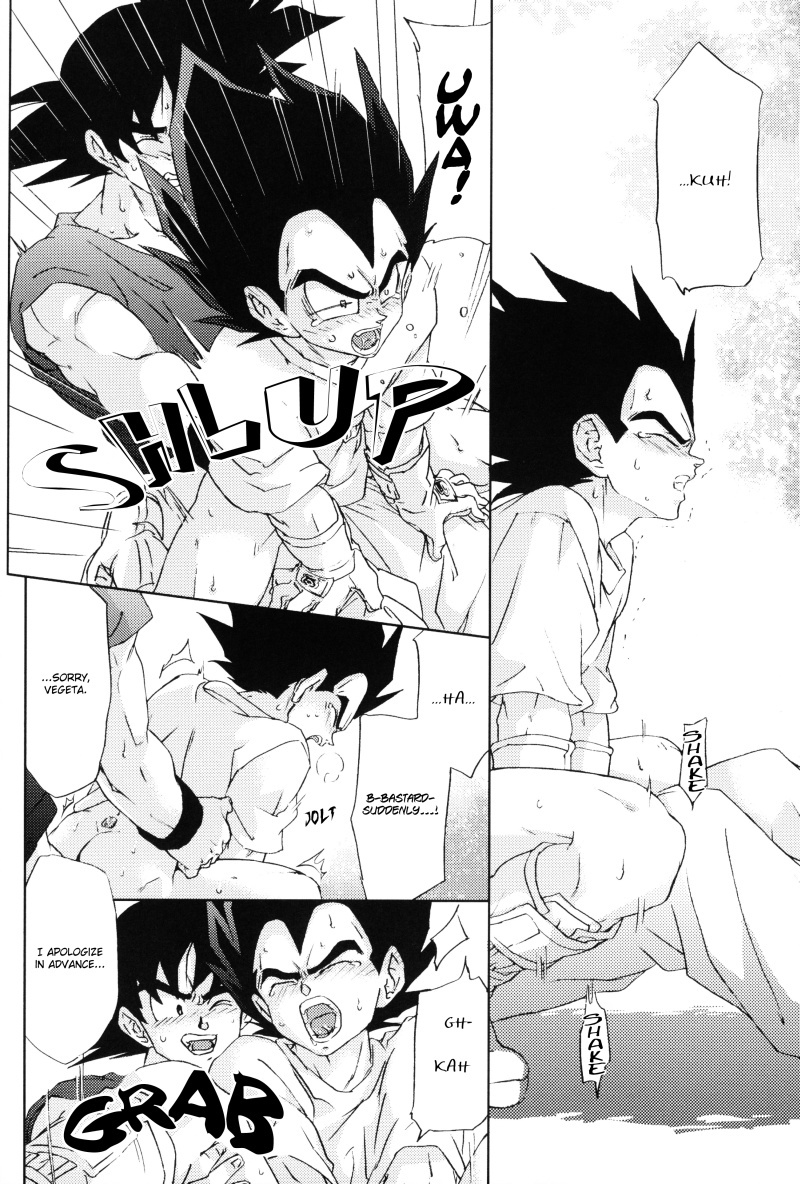 (C74) [Dokugunryu (Norazi, Komakawa Rimi)] ANIMAL CLOCK (Dragon Ball Z) [English] [Arigatomina] page 23 full