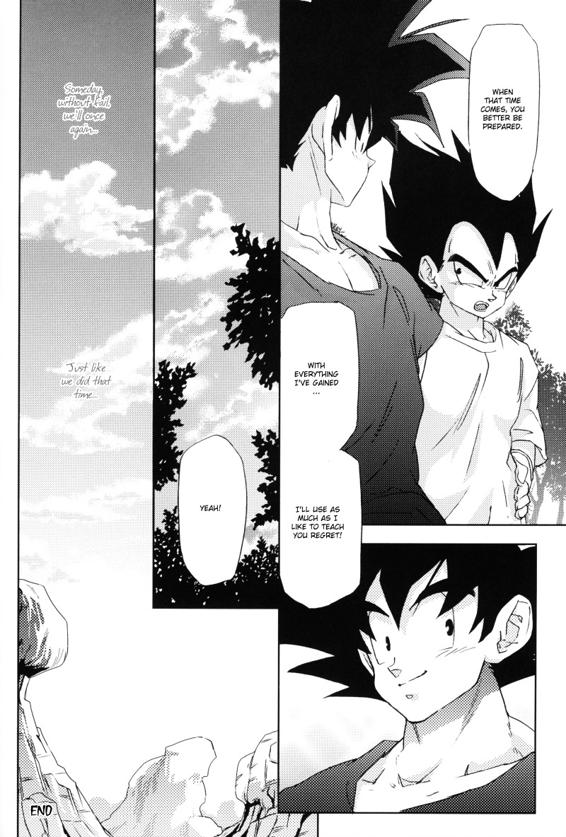 (C74) [Dokugunryu (Norazi, Komakawa Rimi)] ANIMAL CLOCK (Dragon Ball Z) [English] [Arigatomina] page 31 full