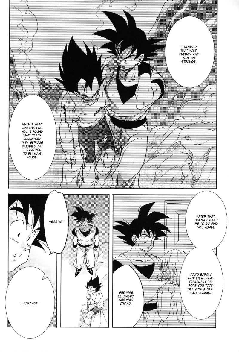 (C74) [Dokugunryu (Norazi, Komakawa Rimi)] ANIMAL CLOCK (Dragon Ball Z) [English] [Arigatomina] page 37 full