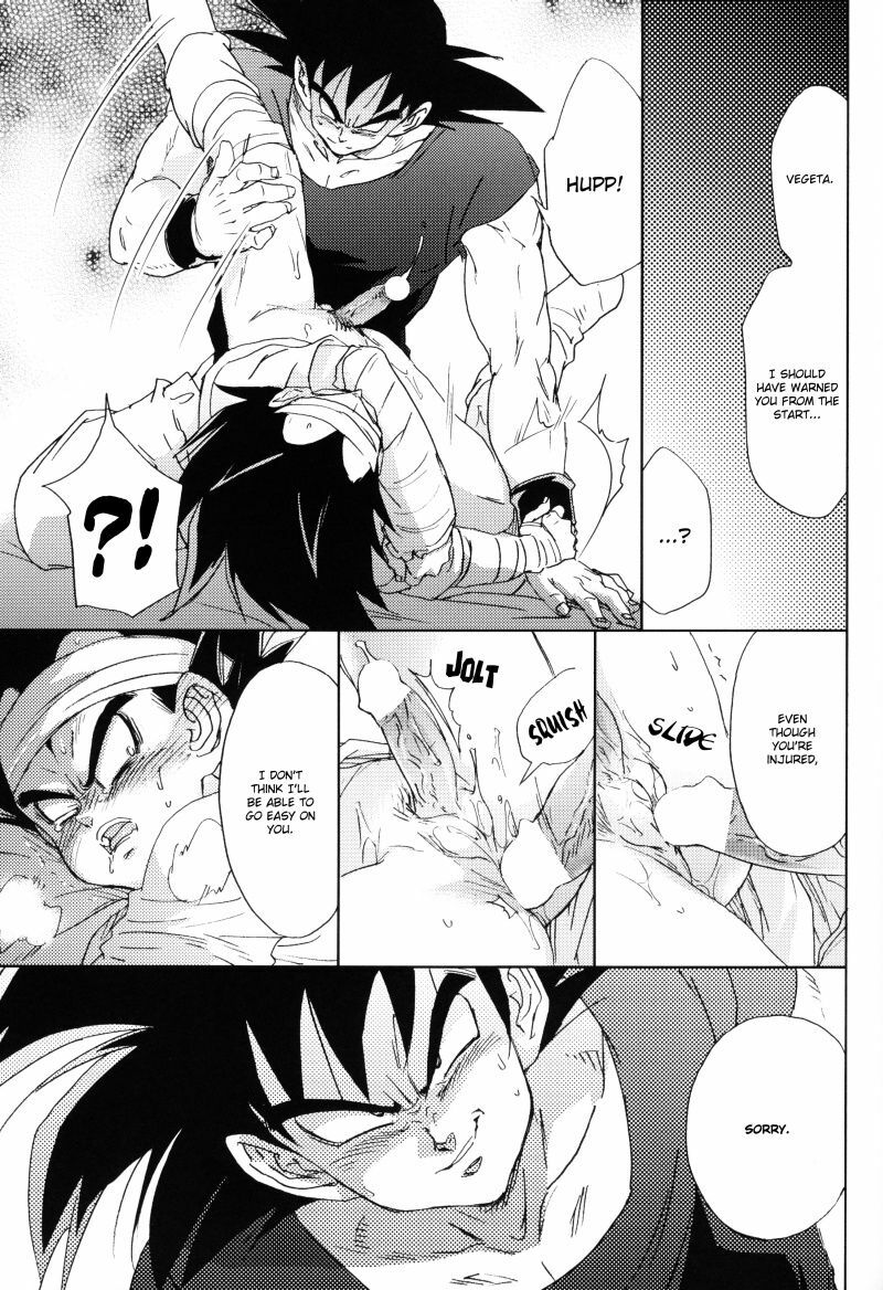 (C74) [Dokugunryu (Norazi, Komakawa Rimi)] ANIMAL CLOCK (Dragon Ball Z) [English] [Arigatomina] page 44 full