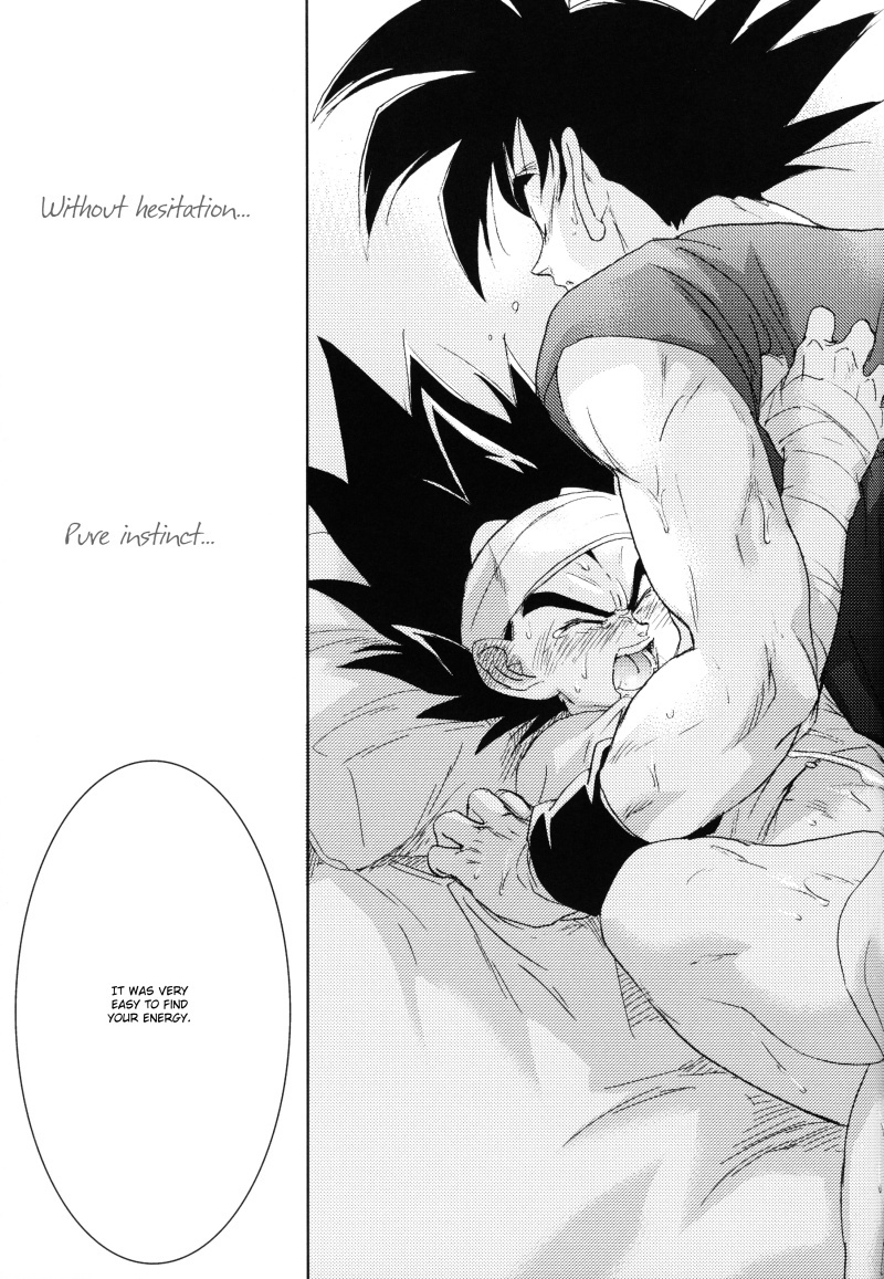 (C74) [Dokugunryu (Norazi, Komakawa Rimi)] ANIMAL CLOCK (Dragon Ball Z) [English] [Arigatomina] page 50 full