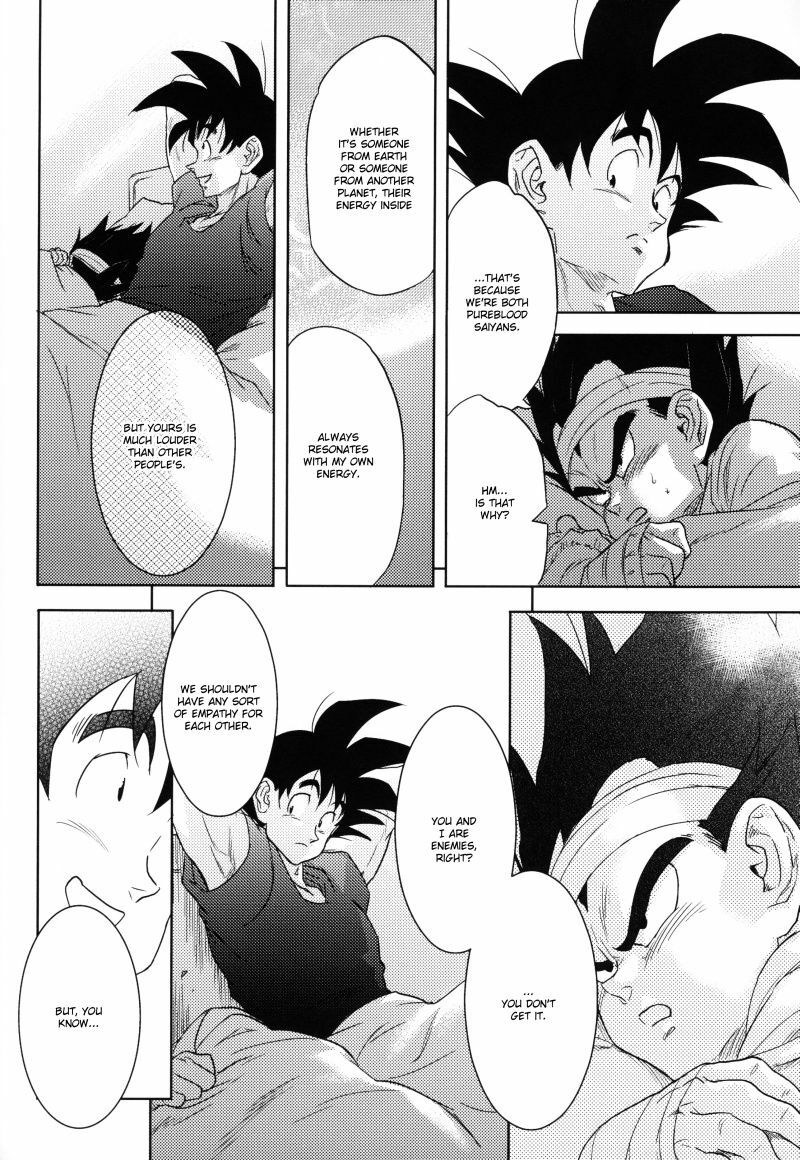 (C74) [Dokugunryu (Norazi, Komakawa Rimi)] ANIMAL CLOCK (Dragon Ball Z) [English] [Arigatomina] page 51 full