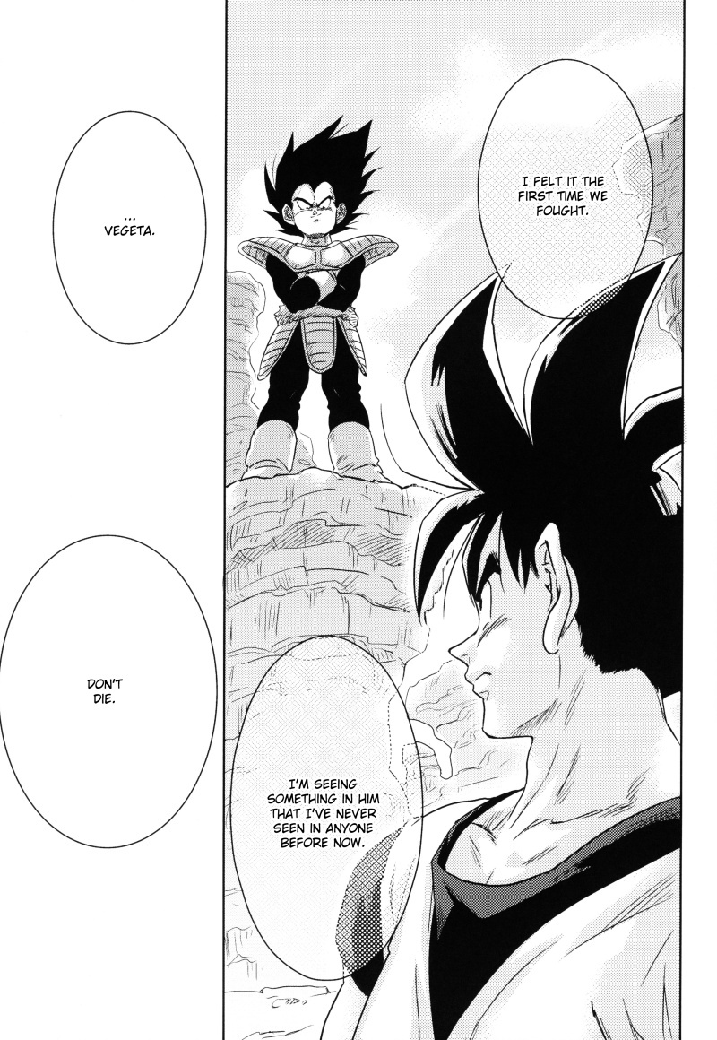 (C74) [Dokugunryu (Norazi, Komakawa Rimi)] ANIMAL CLOCK (Dragon Ball Z) [English] [Arigatomina] page 52 full