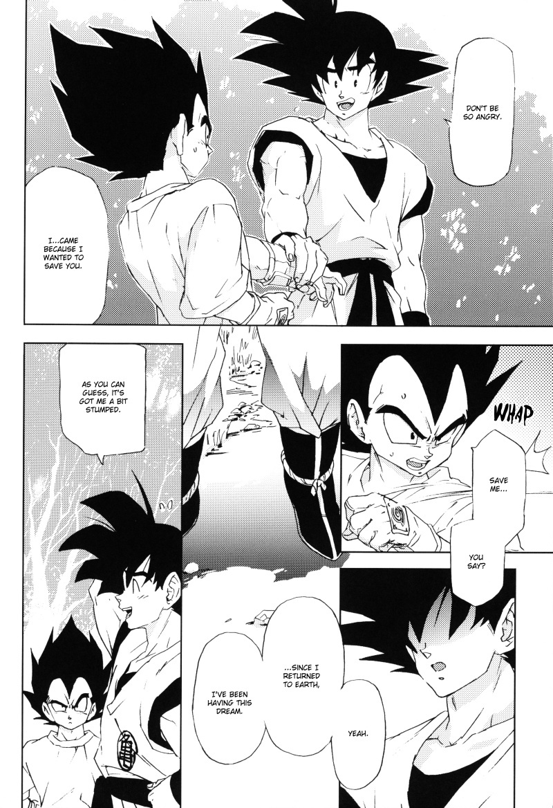 (C74) [Dokugunryu (Norazi, Komakawa Rimi)] ANIMAL CLOCK (Dragon Ball Z) [English] [Arigatomina] page 7 full