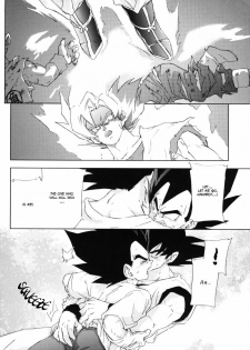 (C74) [Dokugunryu (Norazi, Komakawa Rimi)] ANIMAL CLOCK (Dragon Ball Z) [English] [Arigatomina] - page 11