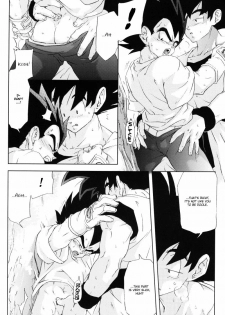 (C74) [Dokugunryu (Norazi, Komakawa Rimi)] ANIMAL CLOCK (Dragon Ball Z) [English] [Arigatomina] - page 15