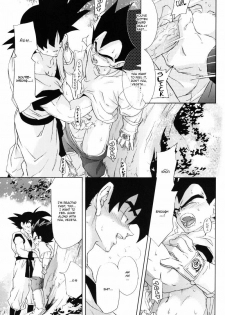 (C74) [Dokugunryu (Norazi, Komakawa Rimi)] ANIMAL CLOCK (Dragon Ball Z) [English] [Arigatomina] - page 16