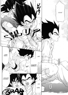 (C74) [Dokugunryu (Norazi, Komakawa Rimi)] ANIMAL CLOCK (Dragon Ball Z) [English] [Arigatomina] - page 23