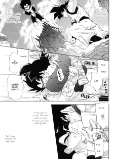 (C74) [Dokugunryu (Norazi, Komakawa Rimi)] ANIMAL CLOCK (Dragon Ball Z) [English] [Arigatomina] - page 26