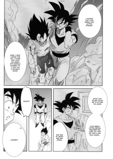 (C74) [Dokugunryu (Norazi, Komakawa Rimi)] ANIMAL CLOCK (Dragon Ball Z) [English] [Arigatomina] - page 37