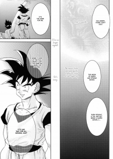 (C74) [Dokugunryu (Norazi, Komakawa Rimi)] ANIMAL CLOCK (Dragon Ball Z) [English] [Arigatomina] - page 38
