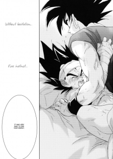 (C74) [Dokugunryu (Norazi, Komakawa Rimi)] ANIMAL CLOCK (Dragon Ball Z) [English] [Arigatomina] - page 50