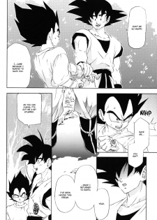 (C74) [Dokugunryu (Norazi, Komakawa Rimi)] ANIMAL CLOCK (Dragon Ball Z) [English] [Arigatomina] - page 7