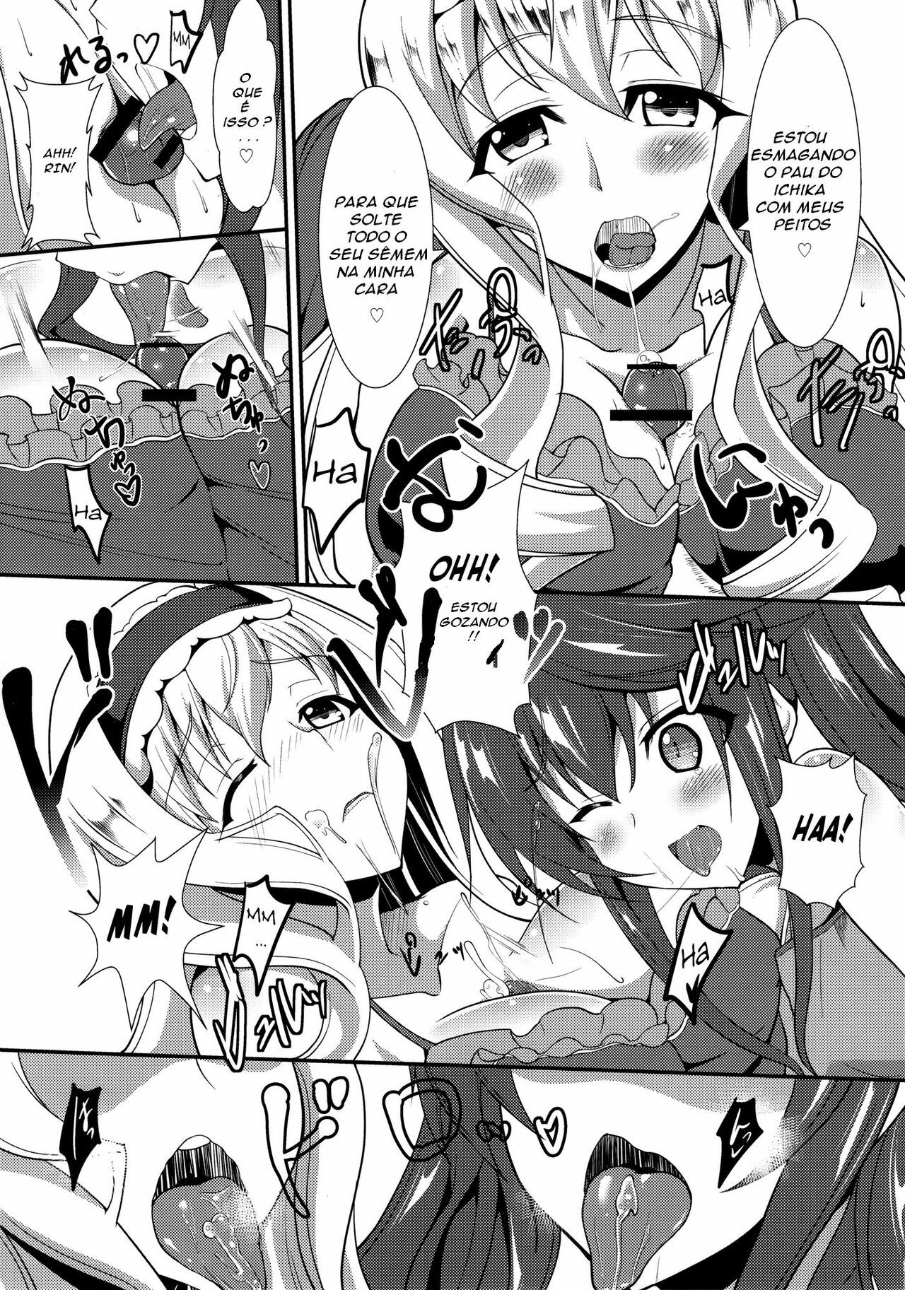 (C80) [Time-Leap (Aoiro Ichigou)] Orimura Trigger (IS ) [Portuguese-BR] [Hentai Heart] page 6 full