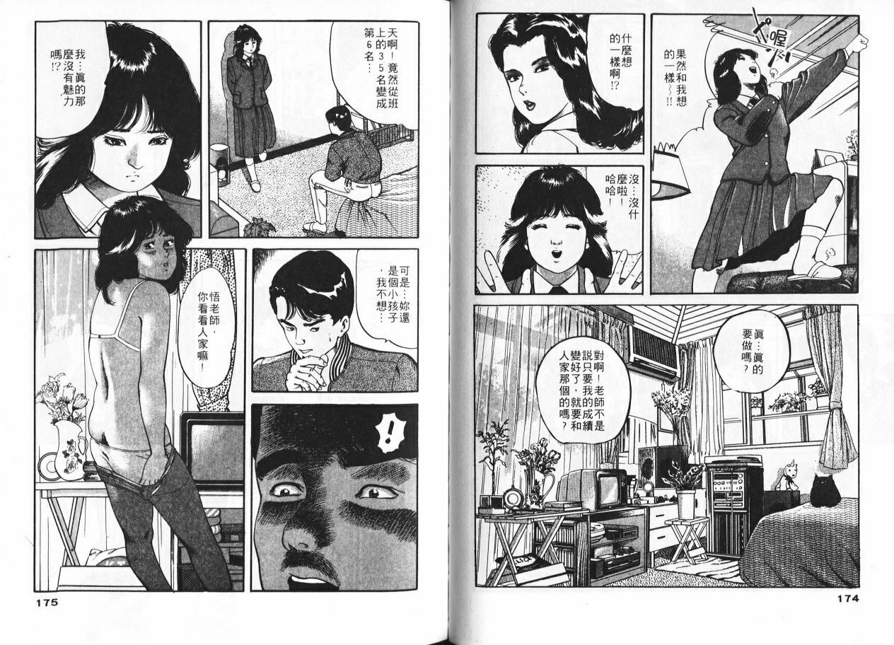 [Tomoda Hidekazu] Ichigo-tachi no Ubuge | 草莓姊妹花 [Chinese] page 85 full