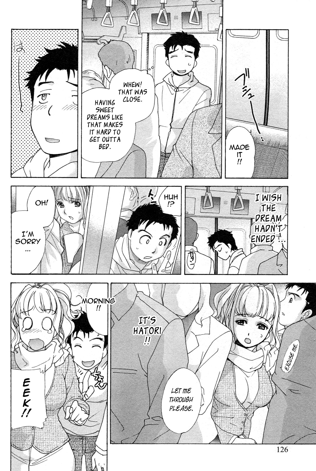 [Fujisaka Kuuki] Nurse o Kanojo ni Suru Houhou - How To Go Steady With A Nurse 1 [English] [Tadanohito] page 127 full