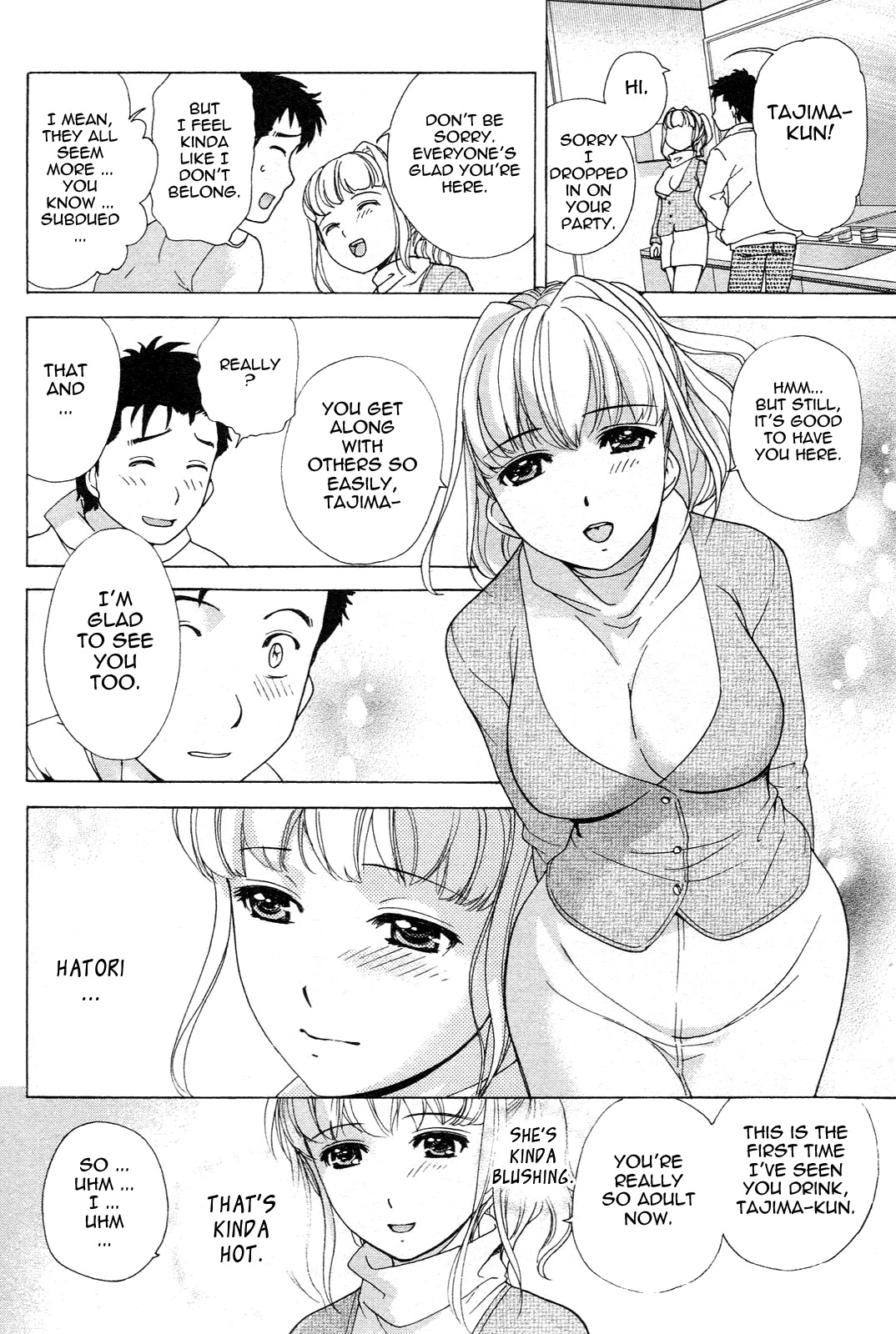 [Fujisaka Kuuki] Nurse o Kanojo ni Suru Houhou - How To Go Steady With A Nurse 1 [English] [Tadanohito] page 135 full