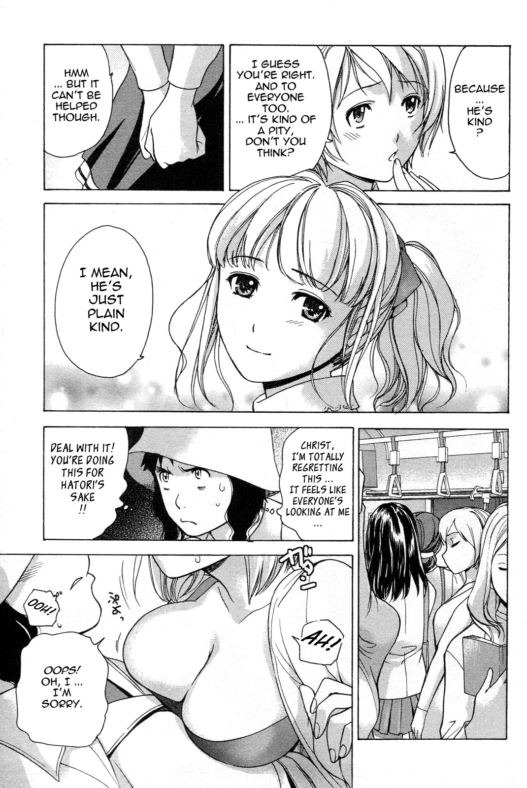 [Fujisaka Kuuki] Nurse o Kanojo ni Suru Houhou - How To Go Steady With A Nurse 1 [English] [Tadanohito] page 164 full