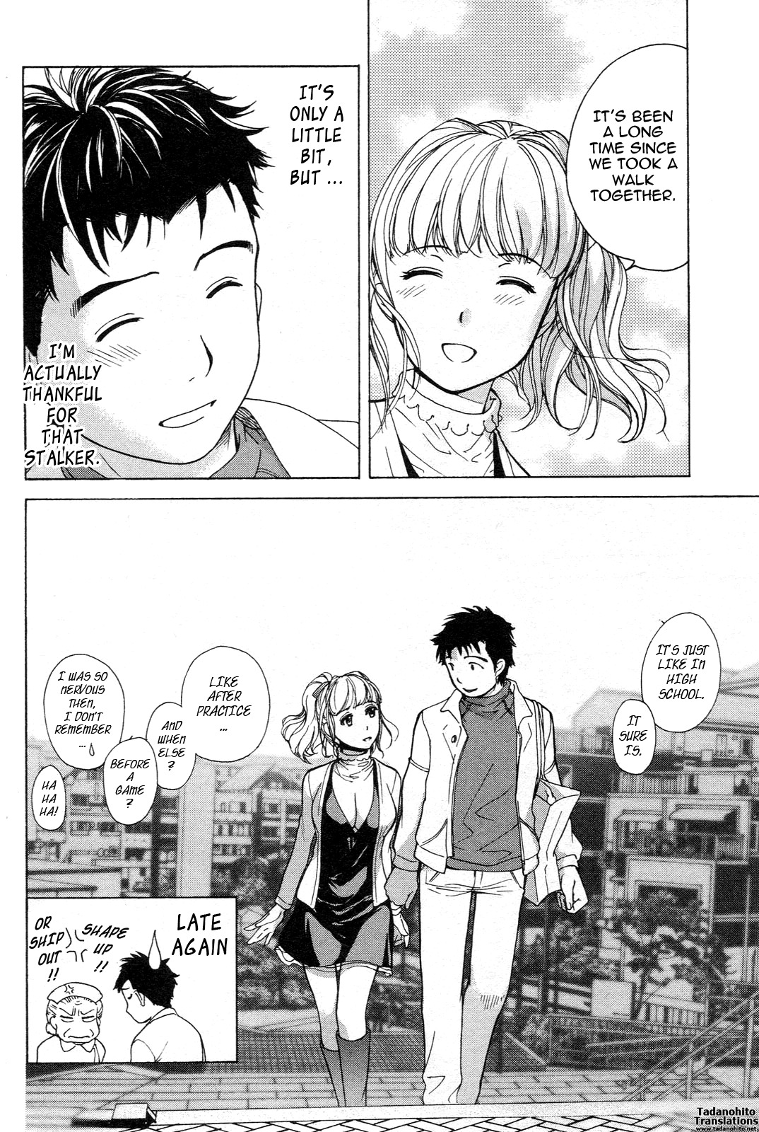 [Fujisaka Kuuki] Nurse o Kanojo ni Suru Houhou - How To Go Steady With A Nurse 1 [English] [Tadanohito] page 169 full