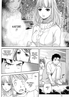 [Fujisaka Kuuki] Nurse o Kanojo ni Suru Houhou - How To Go Steady With A Nurse 1 [English] [Tadanohito] - page 17