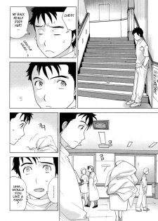 [Fujisaka Kuuki] Nurse o Kanojo ni Suru Houhou - How To Go Steady With A Nurse 1 [English] [Tadanohito] - page 41