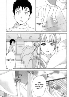 [Fujisaka Kuuki] Nurse o Kanojo ni Suru Houhou - How To Go Steady With A Nurse 1 [English] [Tadanohito] - page 42