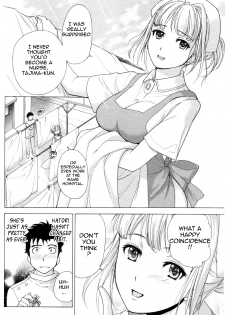 [Fujisaka Kuuki] Nurse o Kanojo ni Suru Houhou - How To Go Steady With A Nurse 1 [English] [Tadanohito] - page 43