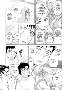[Fujisaka Kuuki] Nurse o Kanojo ni Suru Houhou - How To Go Steady With A Nurse 1 [English] [Tadanohito] - page 44