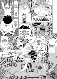 (C80) [Kensoh Ogawa (Fukudahda)] Hanachiru Hoheto (Hanasaku Iroha) [Spanish] [Lateralus-Manga] - page 3