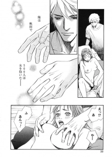 [MONDEN Akiko X KATOU Taka] Sono Otoko, Taka ~ God Finger Densetsu vol.02 - page 35